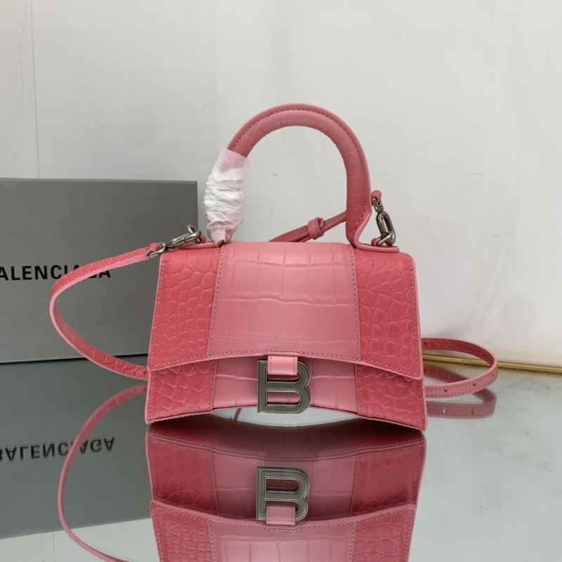 Balenciaga Hourglass Bags